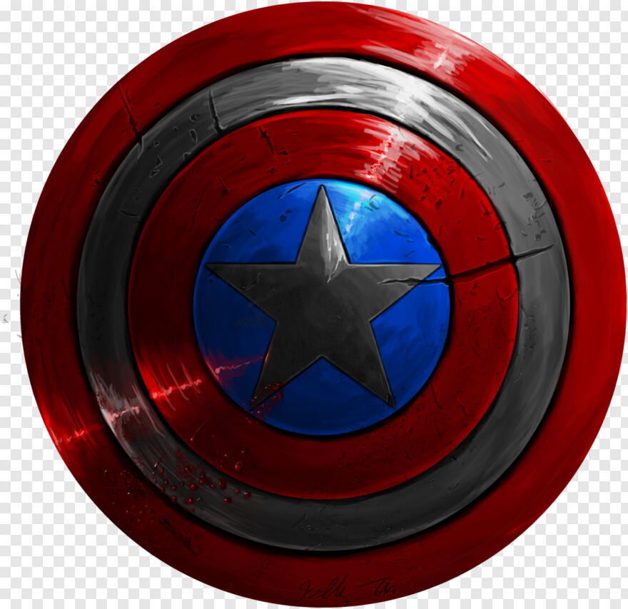 captain-america-logo # 529564