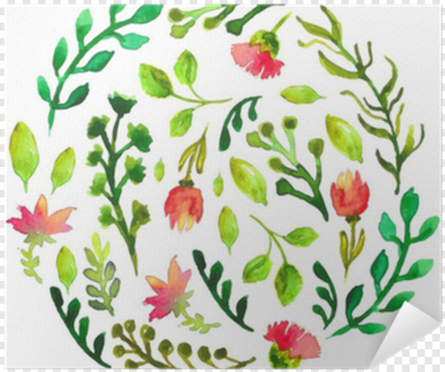 floral-vector # 1037408