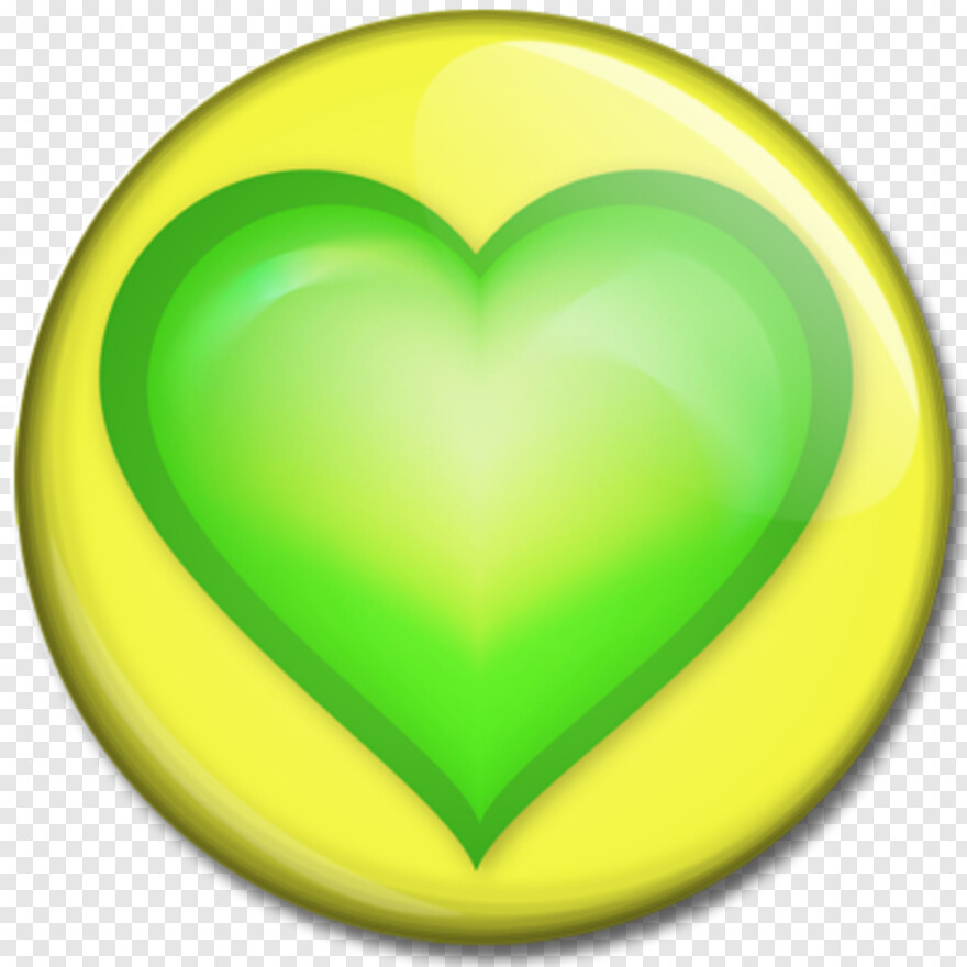 yellow-heart # 782612