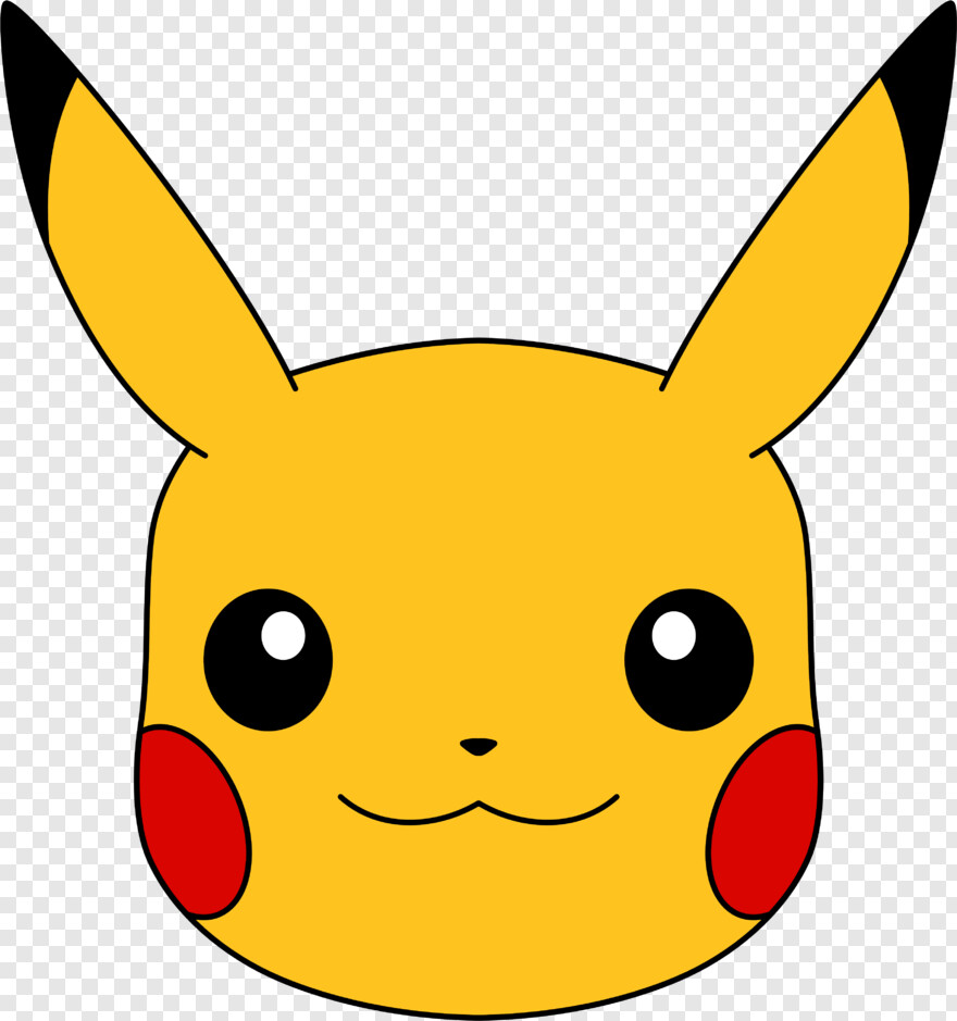 pikachu-face # 850218