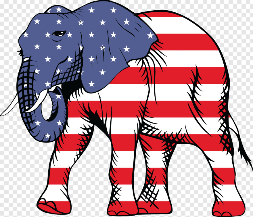 republican-elephant # 868998
