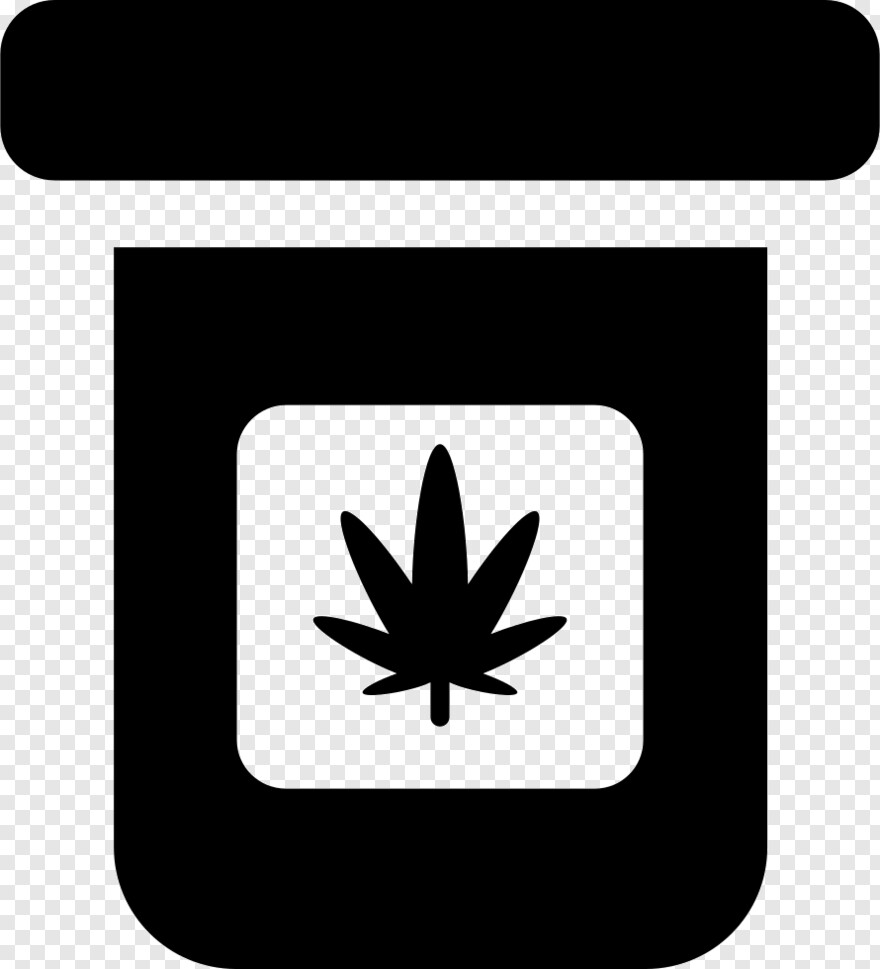 marijuana-plant # 976593