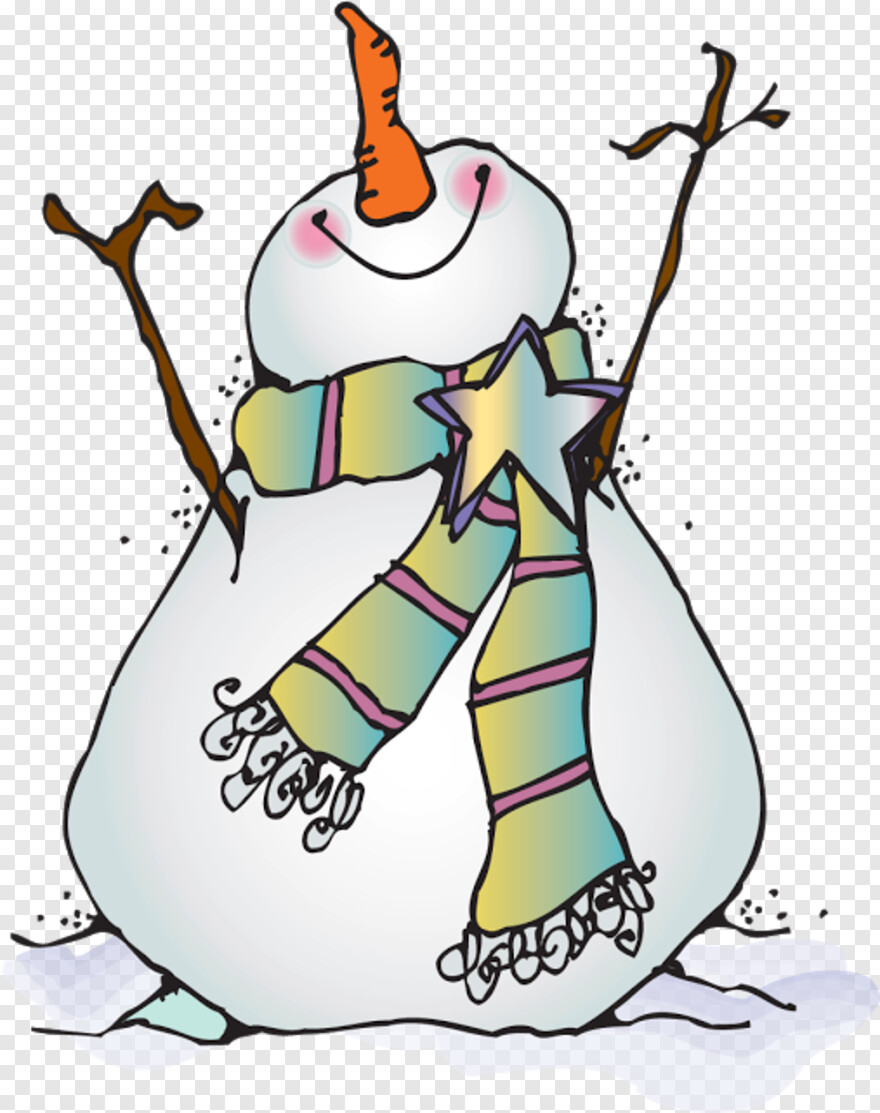 snowman-clipart # 357581