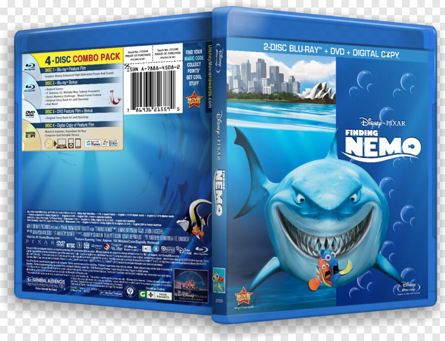finding-nemo-characters # 406192