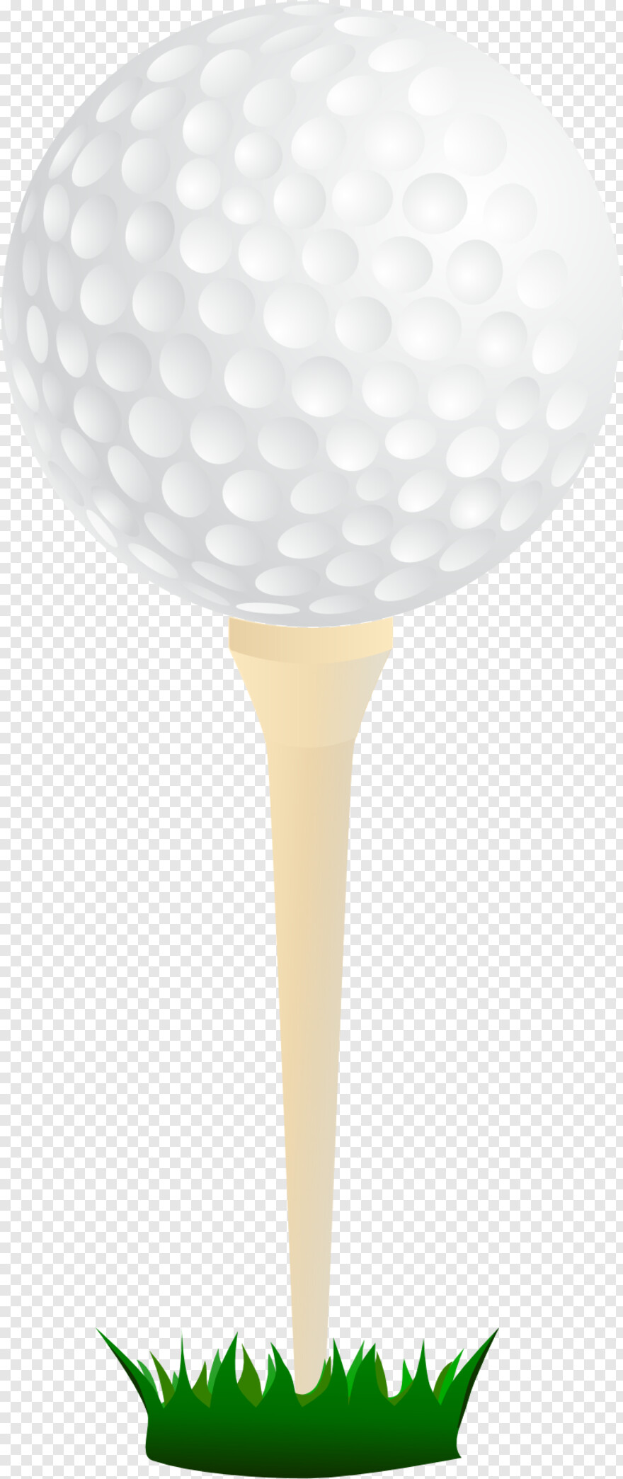 golf-ball-on-tee # 419362