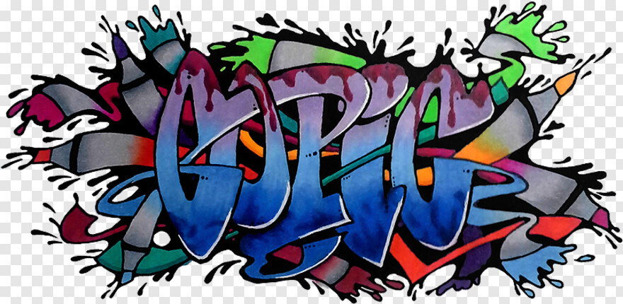 graffiti-art # 787382