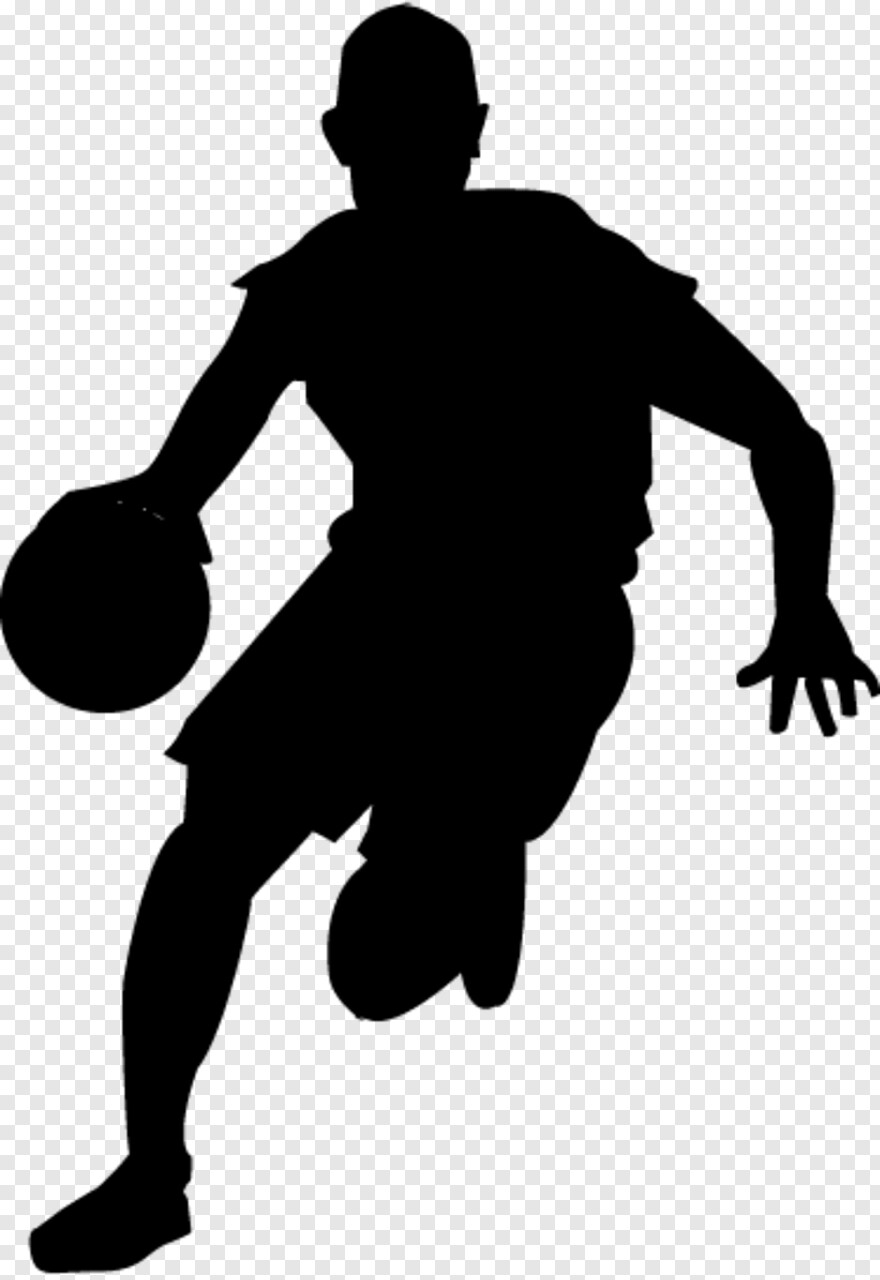 basketball-silhouette # 397850