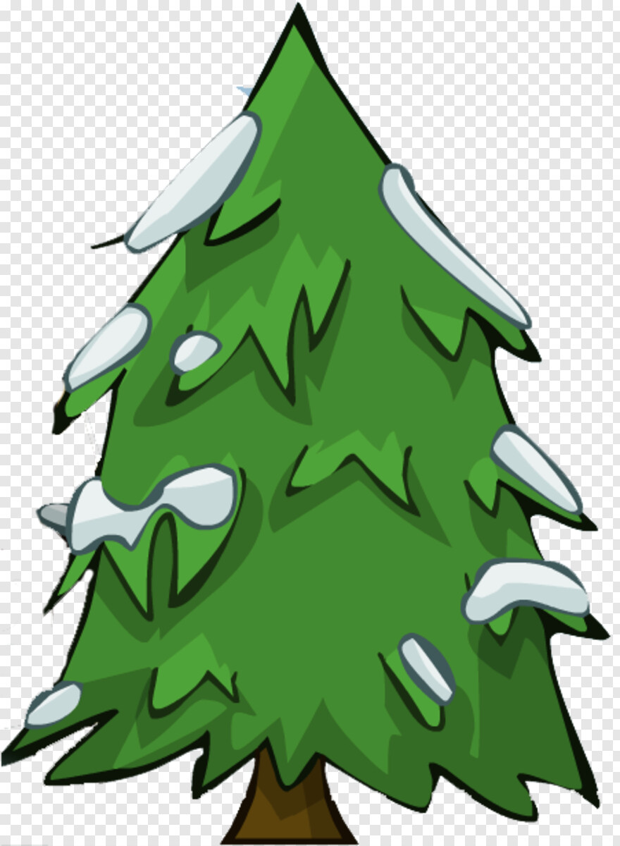 snowy-tree # 459614