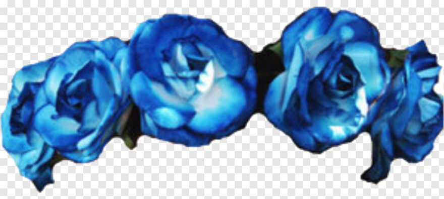 blue-flower-crown # 343160