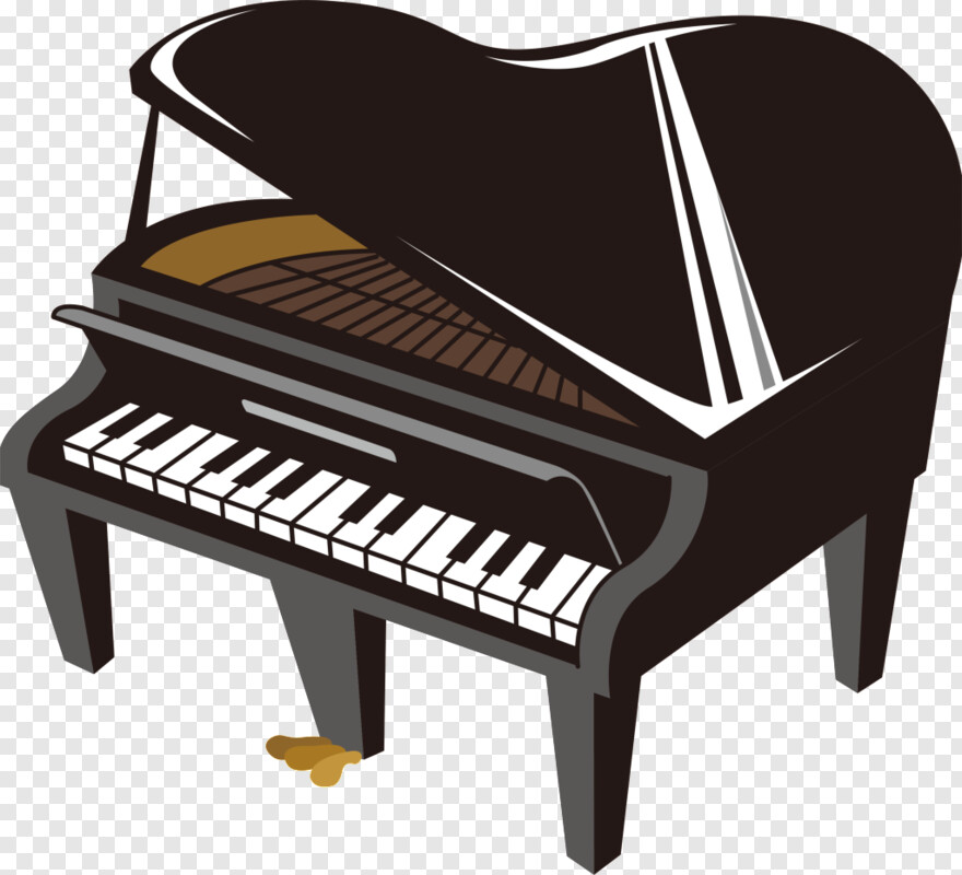 piano-keyboard # 1057686