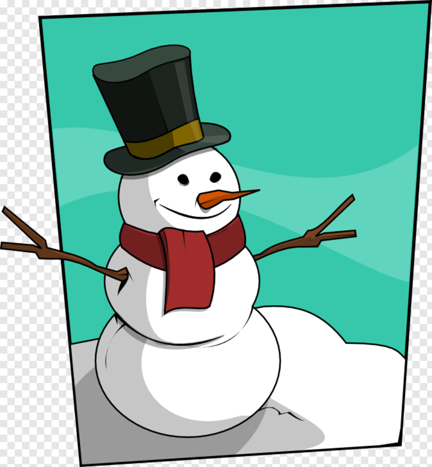snowman-clipart # 472225