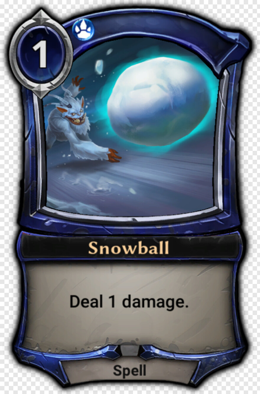 snowball # 857618