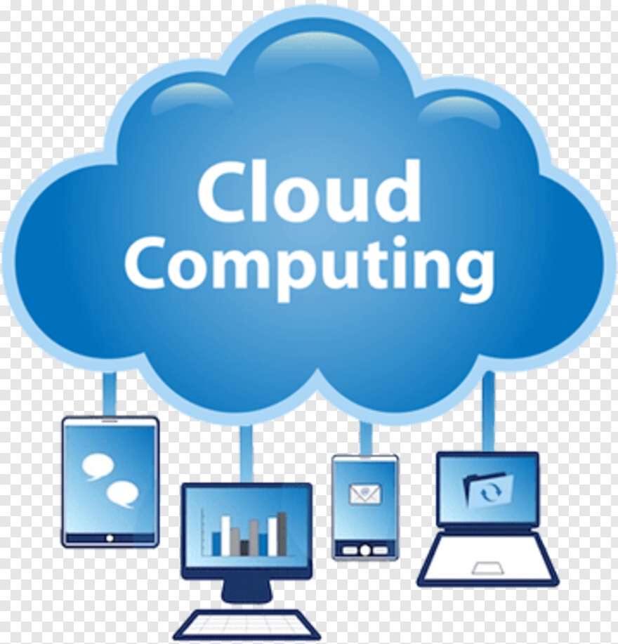 Cloud Clipart, Cloud Computing, Cloud Vector, Black Cloud, Thinking ...