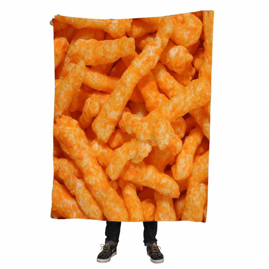  Hot Cheetos, Cheetos, Cheetos Logo, Picnic Blanket, Blanket