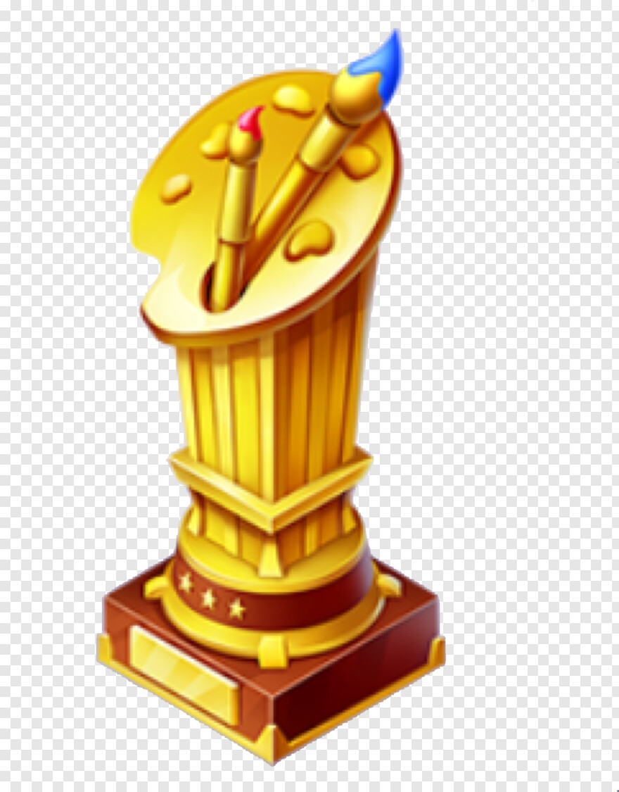 gold-trophy # 474037