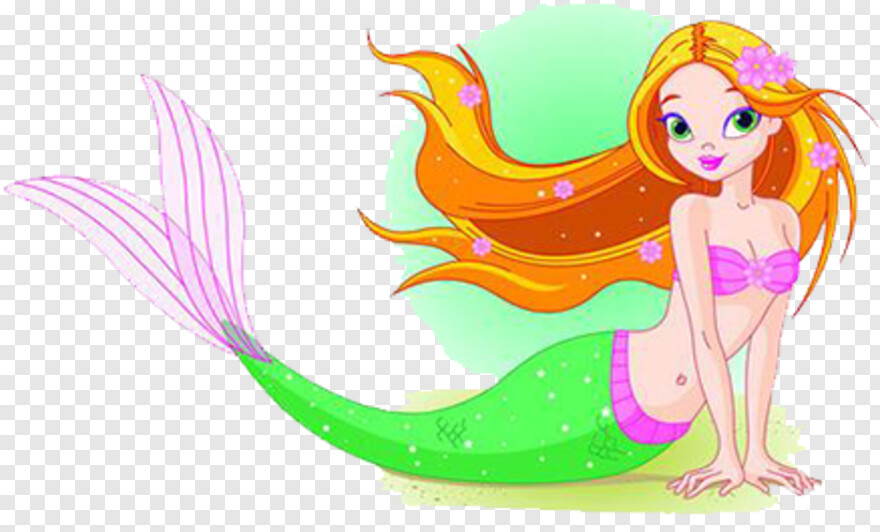 mermaid # 395795