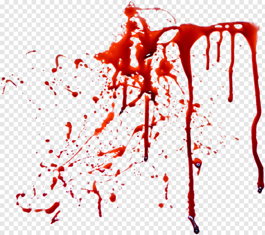 cartoon-blood-splatter # 345616