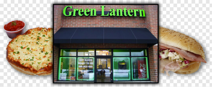 green-lantern-logo # 312490