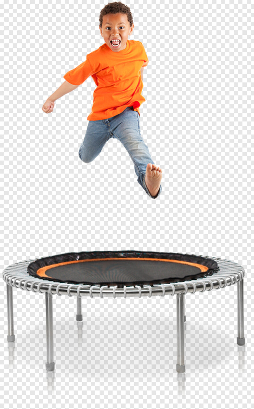 trampoline # 599754