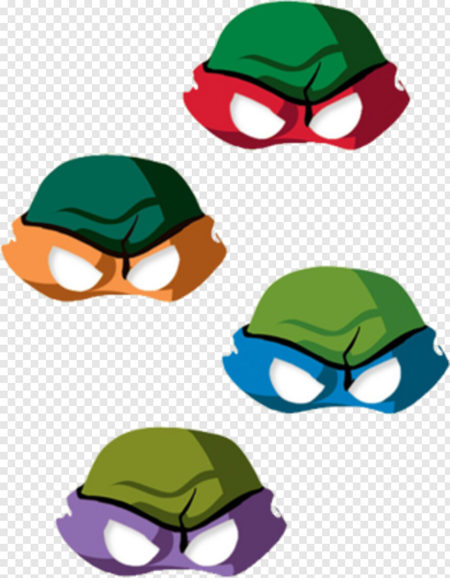  Ninja Turtles, Ninja, Ninja Mask, Teenage Mutant Ninja Turtles, Guy Fawkes Mask, Superhero Mask