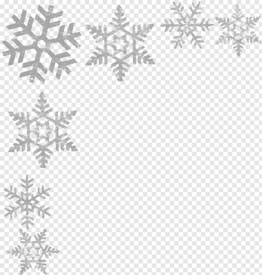 snowflake-border # 330157