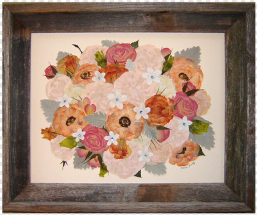 floral-frame # 323570