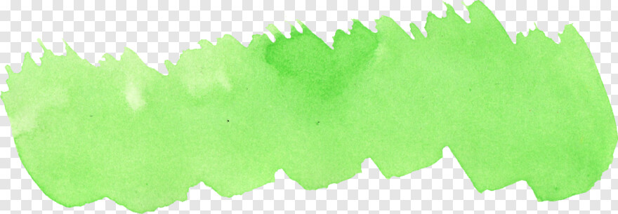 green-watercolor # 1109125