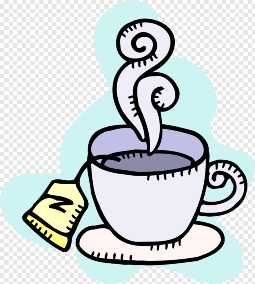 tea-cup-vector # 422897