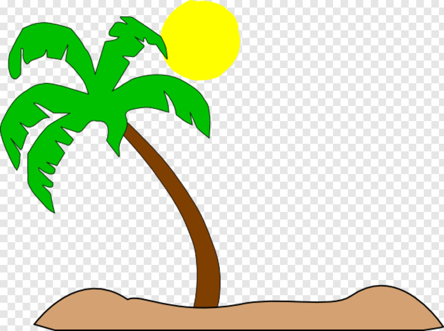 palm-tree-leaf # 459560