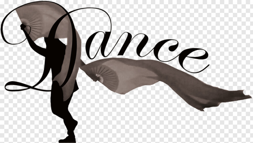dance-silhouette # 928811