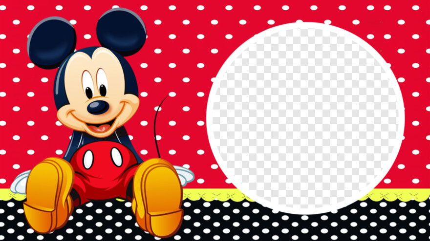 mickey-mouse-logo # 1012305