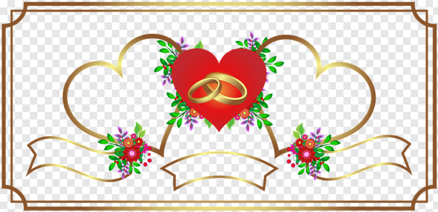 wedding-heart-design # 768545