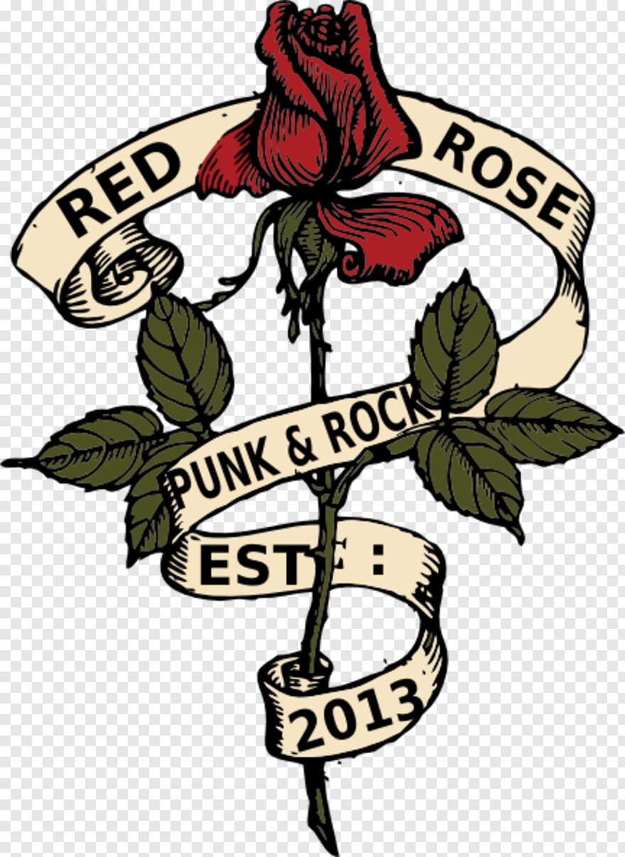 red-rose # 755414