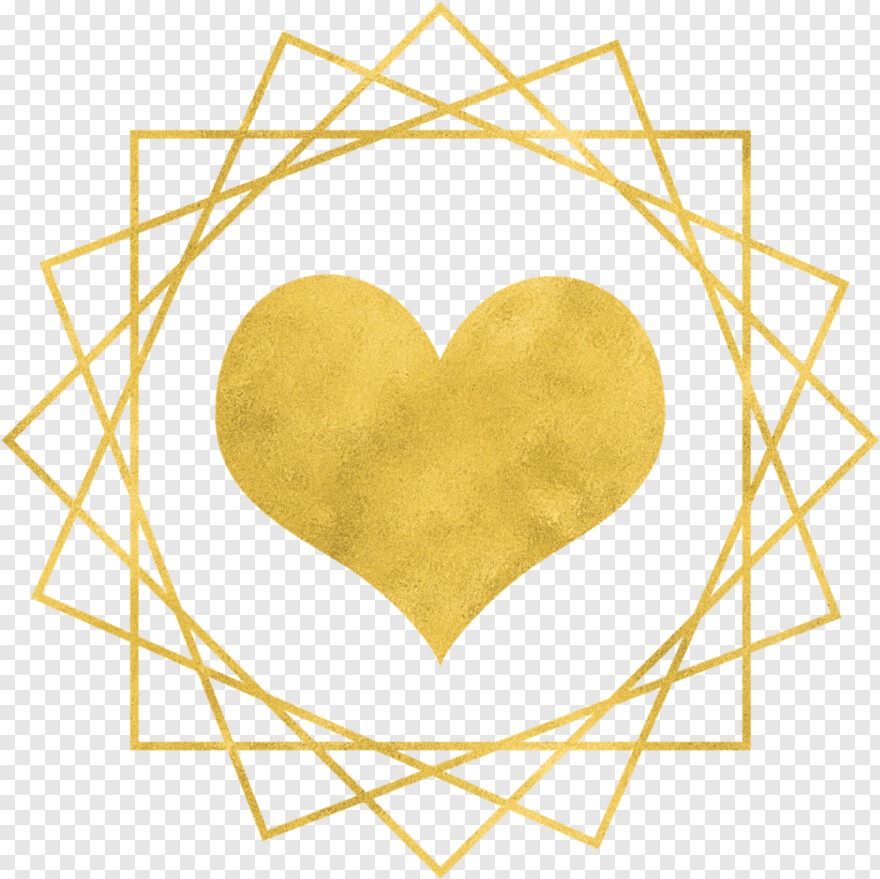 gold-glitter-heart # 791116
