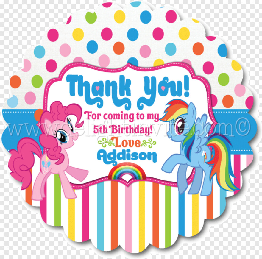 my-little-pony-birthday # 359114
