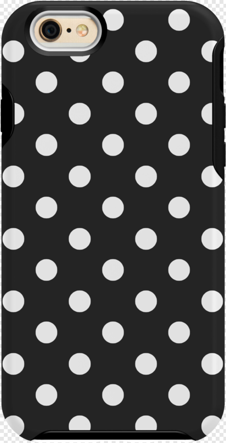 white-polka-dots # 356054
