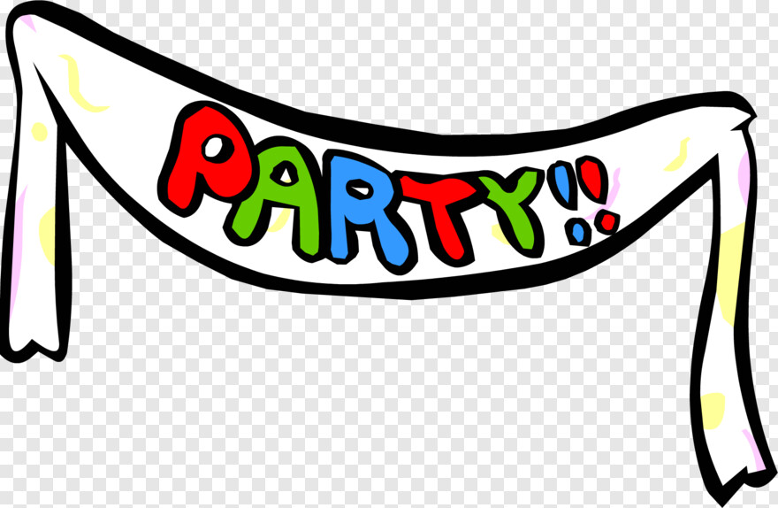 party-banner # 409750