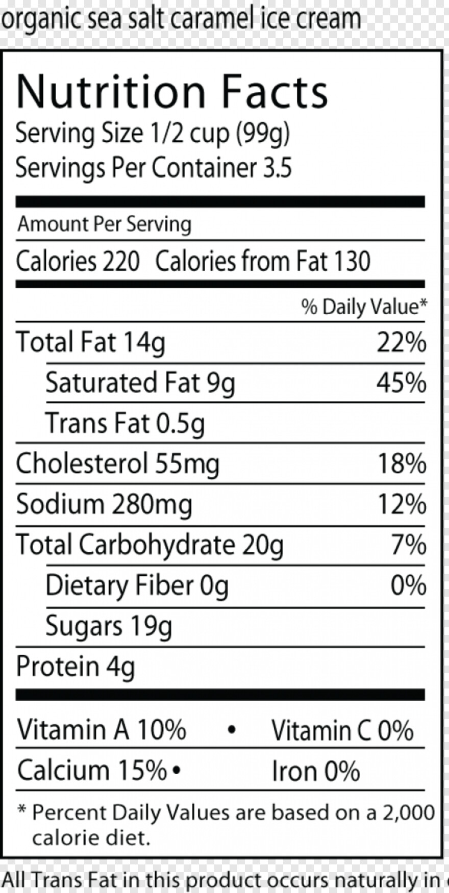 nutrition-facts # 848615