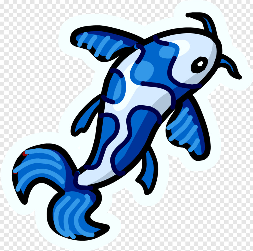  Koi Fish, Fish Vector, Fish Silhouette, Koi, Ocean Fish, Fish Logo