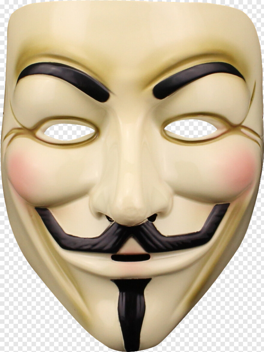 anonymous-mask # 507601