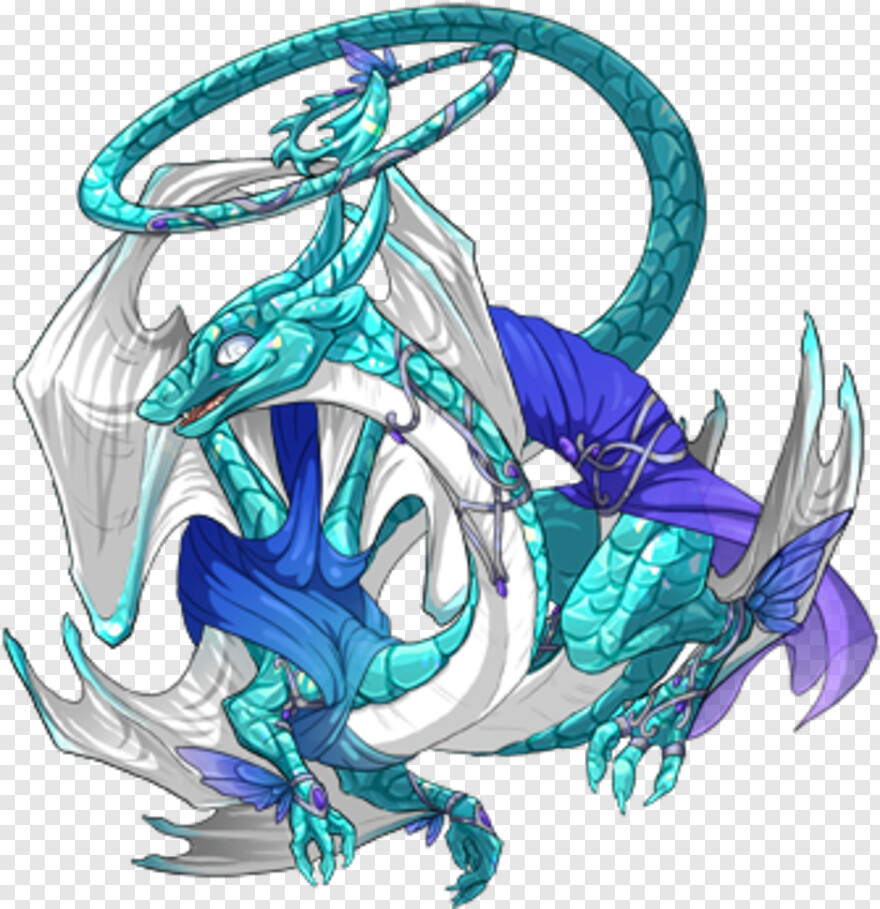 blue-dragon # 556603