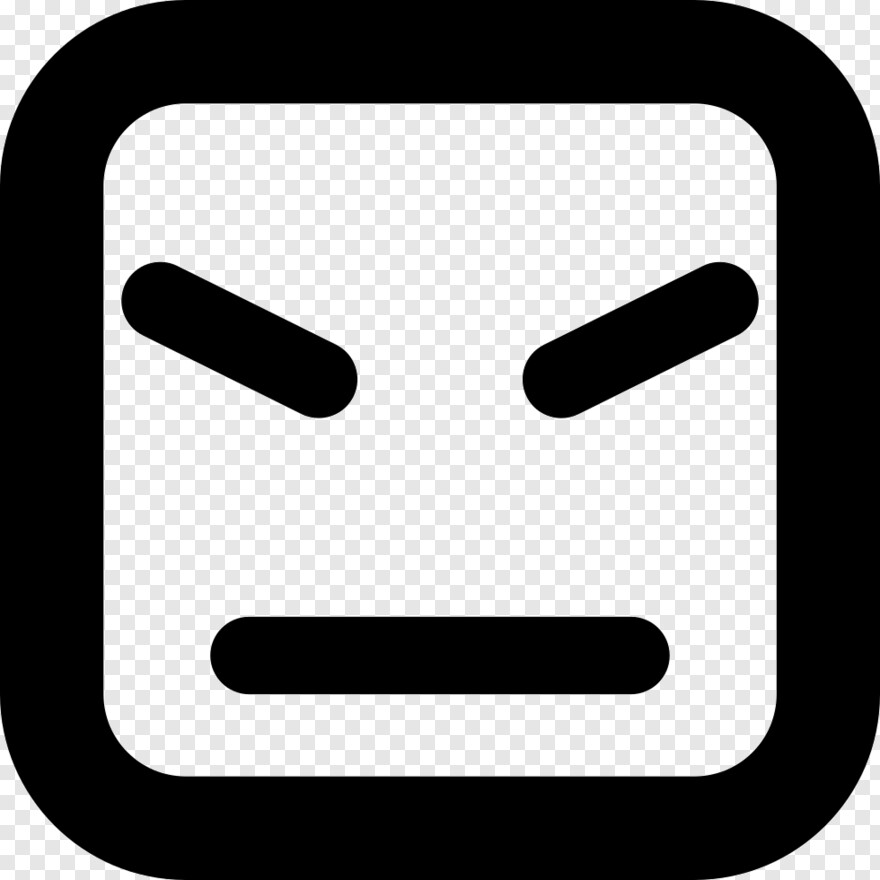 angry-face # 514590