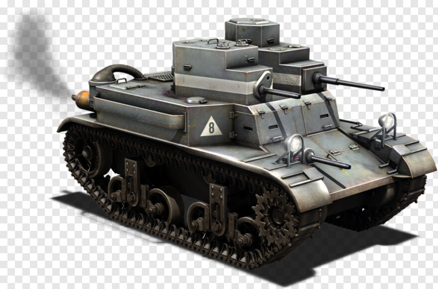 tank # 801768