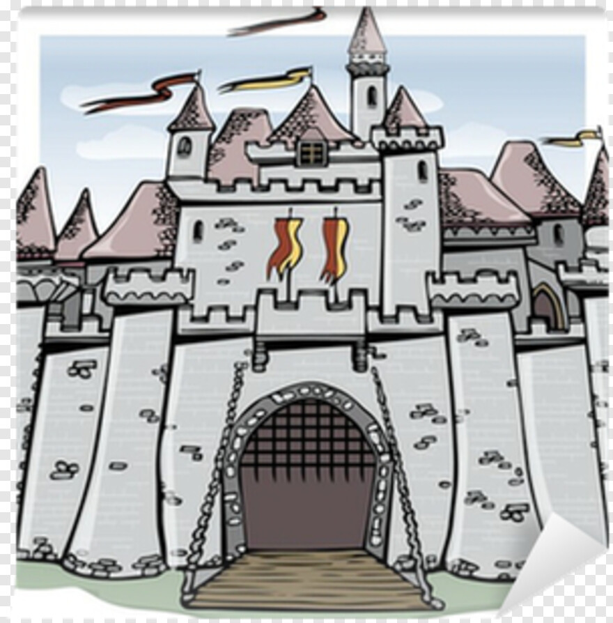  Castle Vector, Disney Castle, Cinderella Castle, Castle, Castle Wall, Disney Castle Silhouette