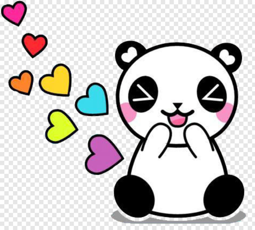 cute-panda # 932681