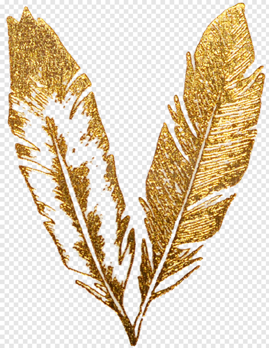 gold-feather # 408440