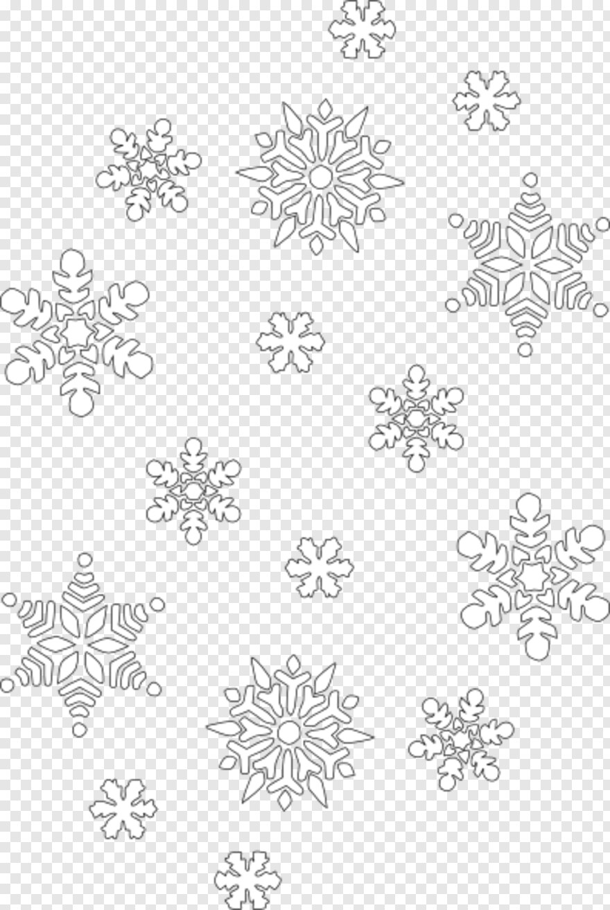 white-snowflake # 478177