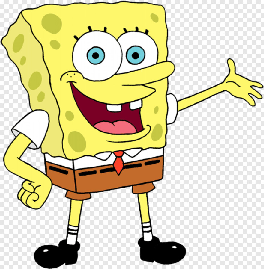 spongebob-characters # 478178