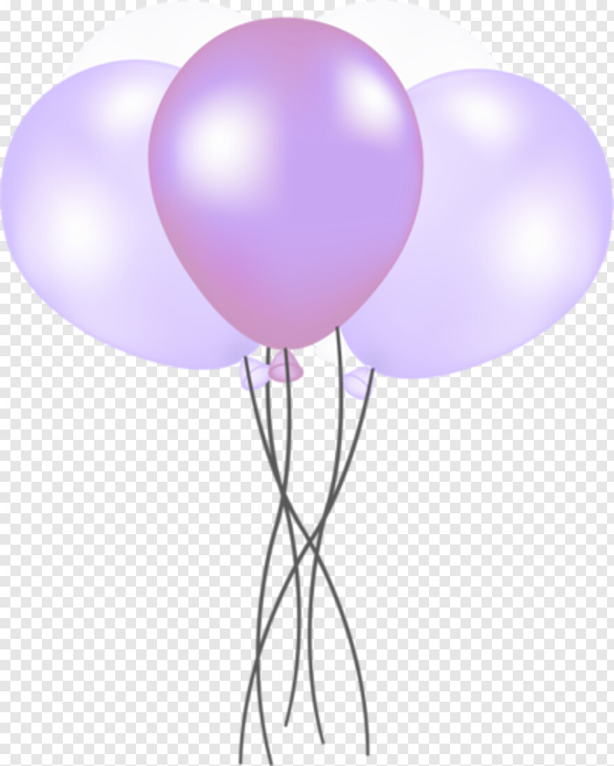 white-balloons # 415855