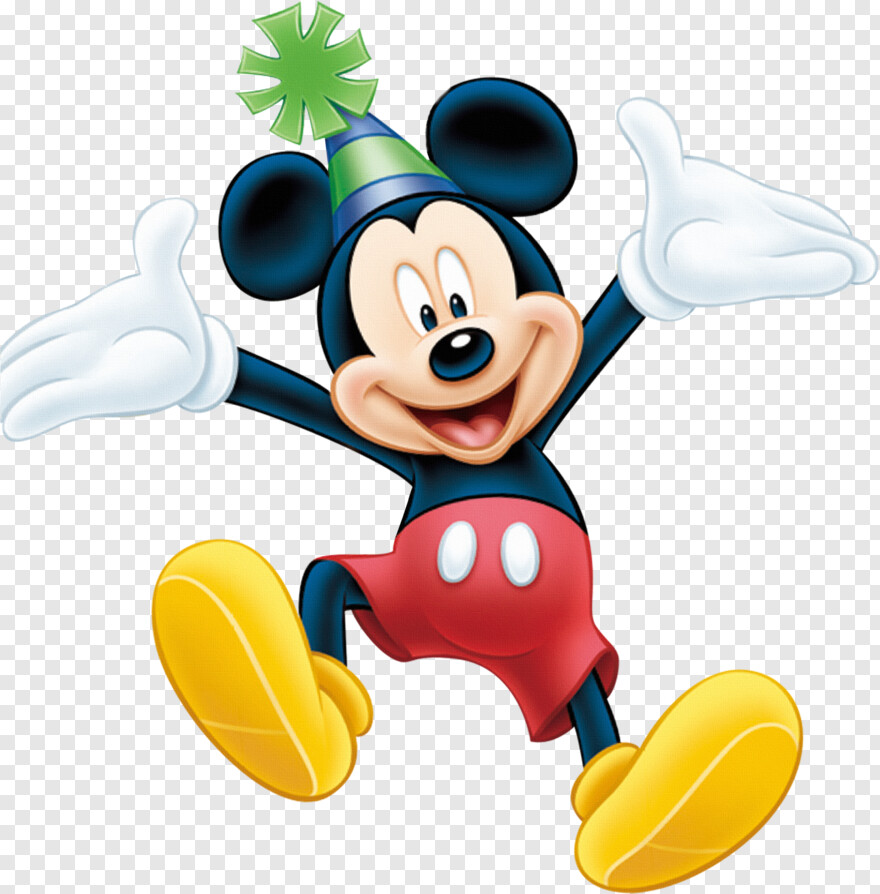 mickey-mouse # 692627